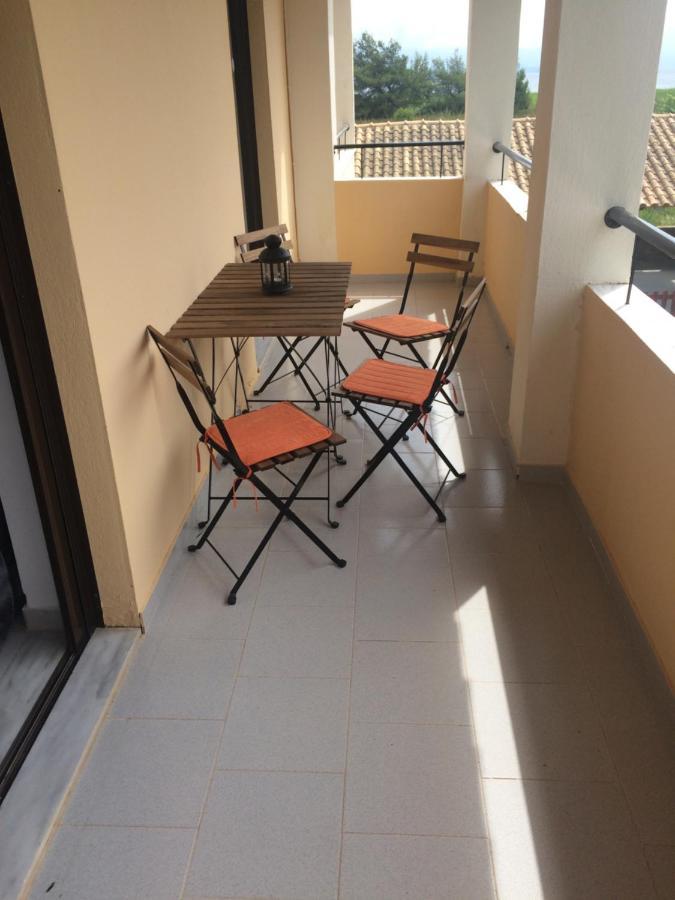 Appart hôtel Avra Lefkimi