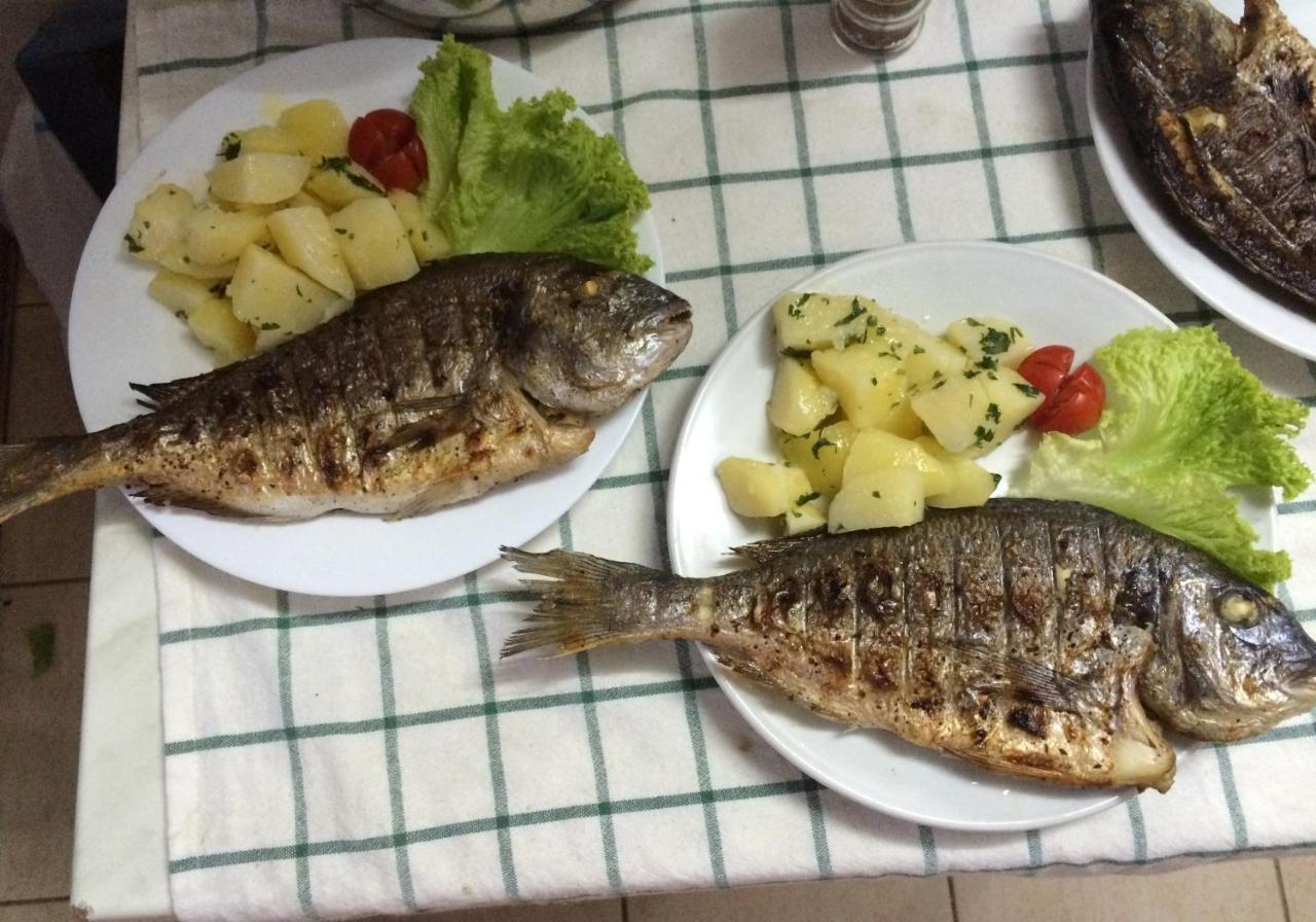 Appart hôtel Avra Lefkimi