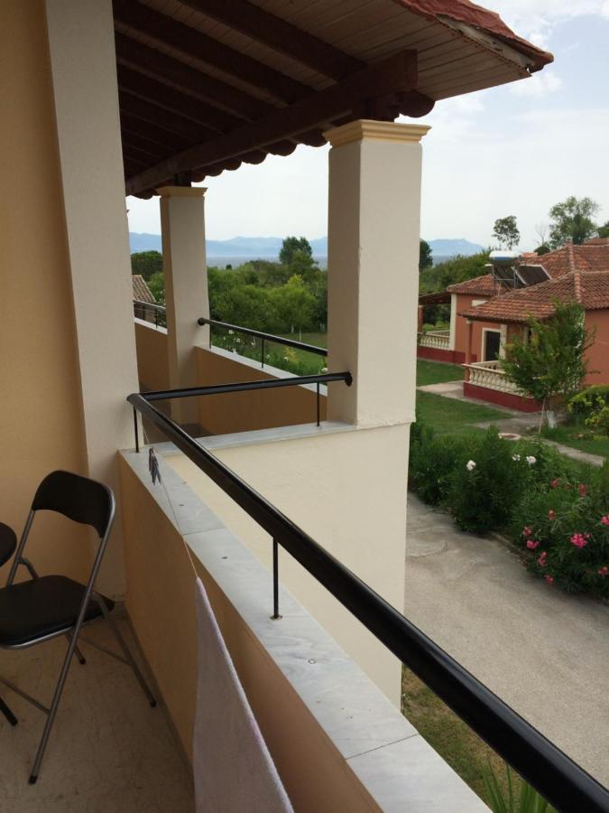 Avra Appart hôtel Lefkimi
