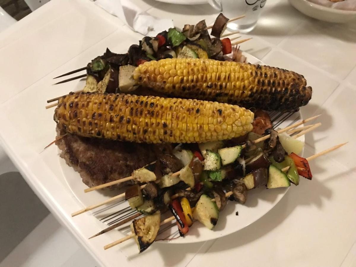 Avra Appart hôtel Lefkimi