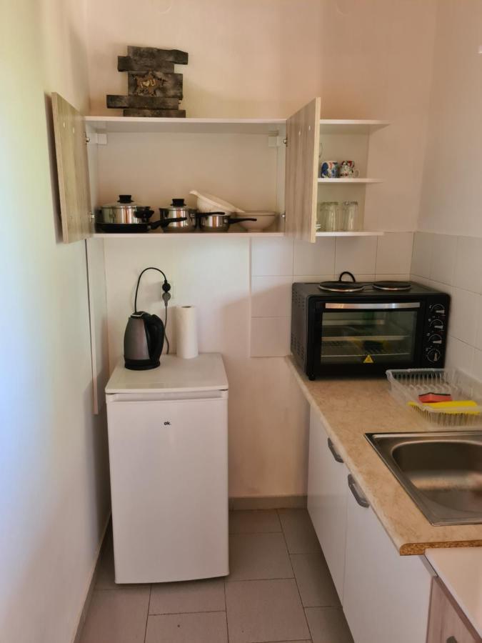 Appart hôtel Avra Lefkimi