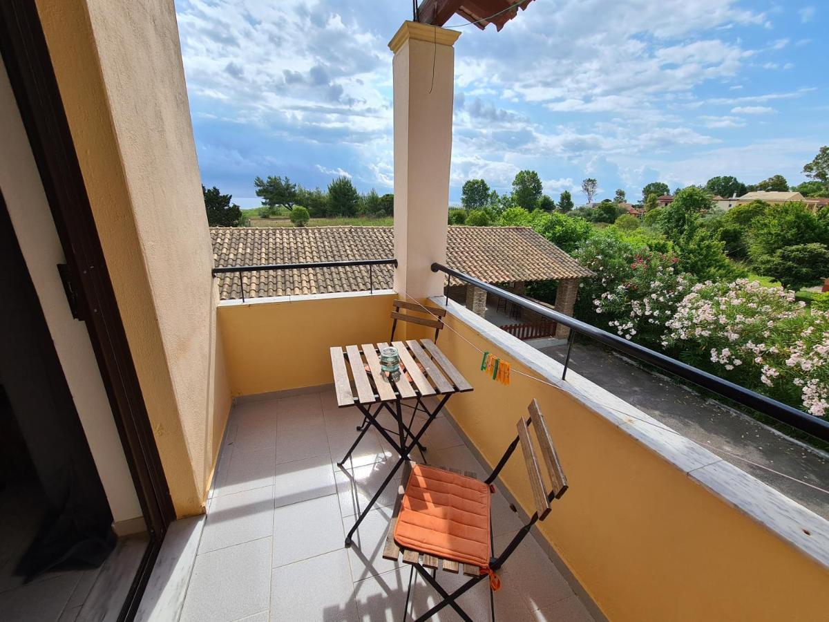 Appart hôtel Avra Lefkimi