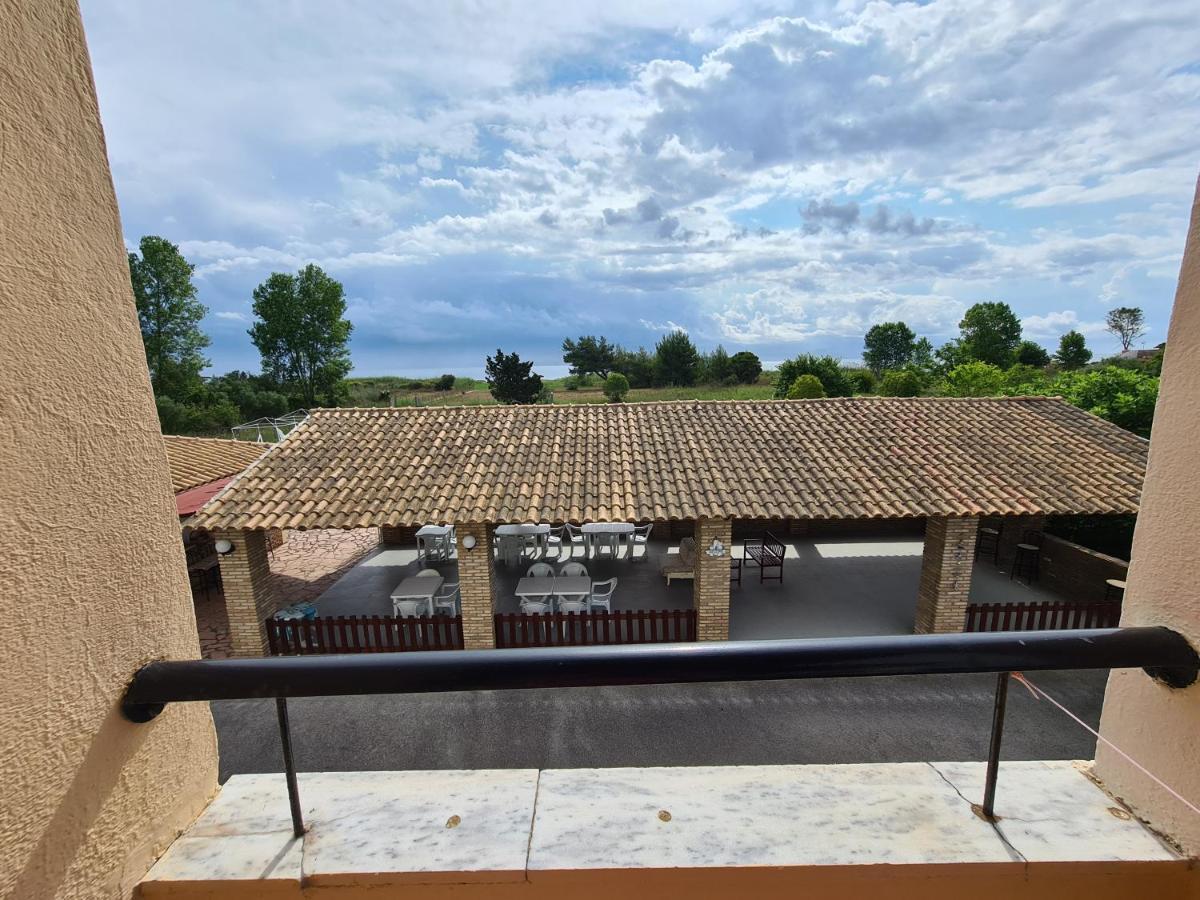 Avra Appart hôtel Lefkimi